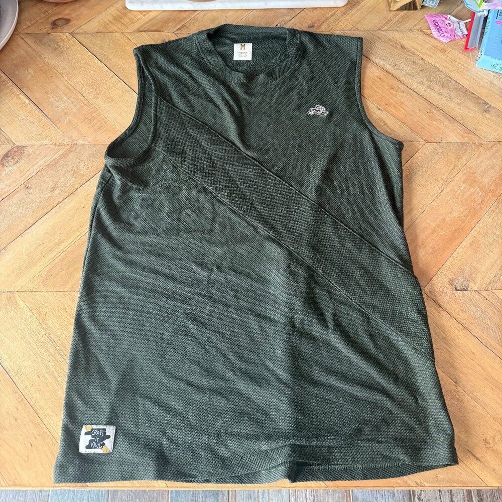 Tracksmith Men's Fieldhouse Tank Top